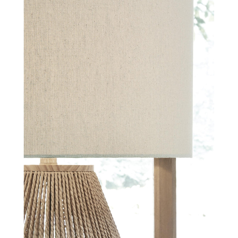 Signature Design by Ashley Clayman Table Lamp L329064 IMAGE 4