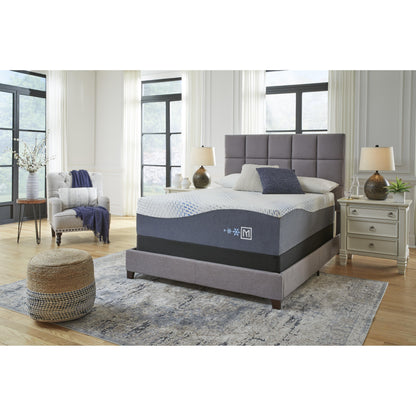 Sierra Sleep Millennium Luxury Gel Memory Foam M50541 King Mattress | American Furniture of Slidell
