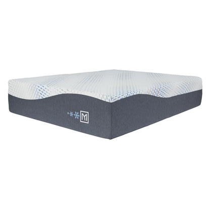 Sierra Sleep Millennium Cushion Firm Gel Memory Foam Hybrid M50751 California King Mattress | American Furniture of Slidell