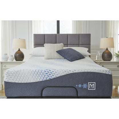  Sierra Sleep Millennium Luxury Plush Gel Latex Hybrid M50851 California King Mattress IMAGE 11