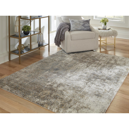 Signature Design by Ashley Pearidge R405352 Medium Rug | American Furniture of Slidell