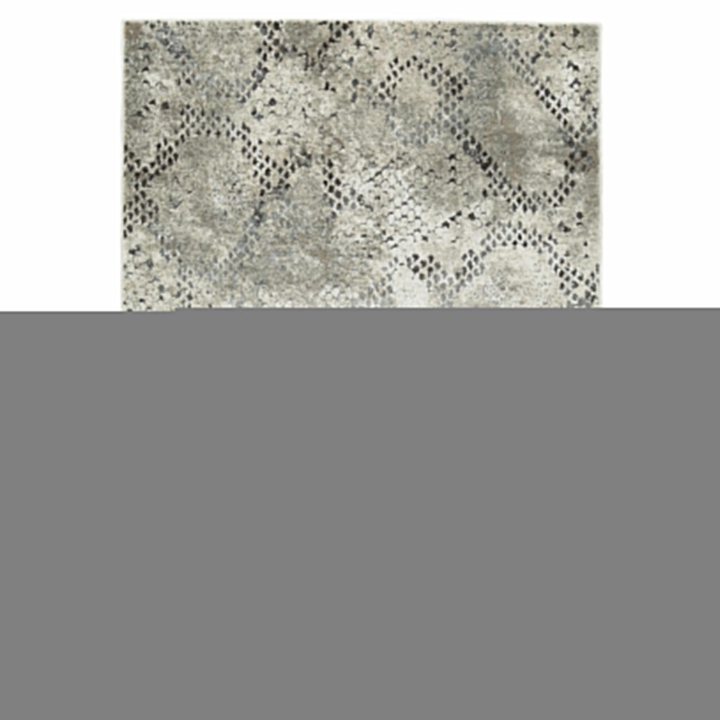 Signature Design by Ashley Poincilana R405402 Medium Rug | American Furniture of Slidell