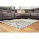 Signature Design by Ashley Poincilana R405402 Medium Rug | American Furniture of Slidell