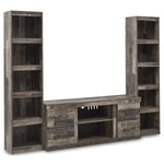  Signature Design by Ashley Derekson EW0200W9 3 pc Entertainment Center IMAGE 1