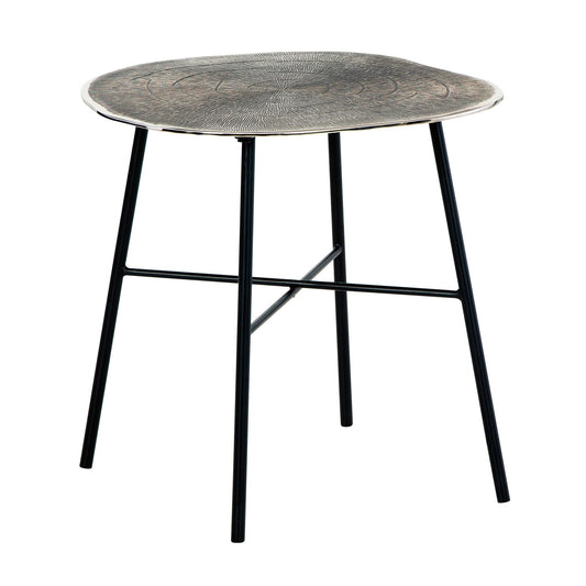 Signature Design by Ashley Laverford T836-6 Round End Table | American Furniture of Slidell