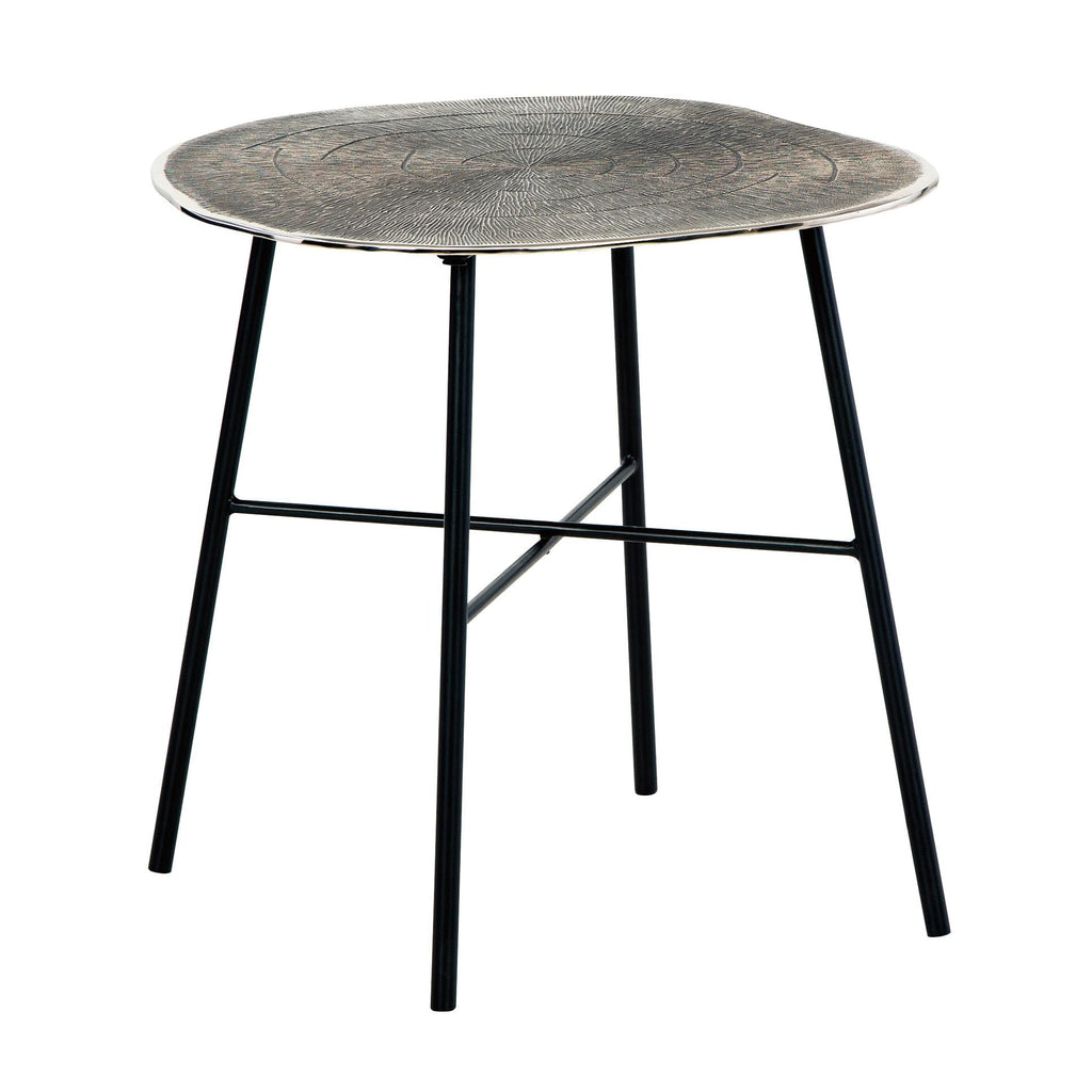 Signature Design by Ashley Laverford T836-6 Round End Table | American Furniture of Slidell