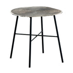 Signature Design by Ashley Laverford T836-6 Round End Table | American Furniture of Slidell