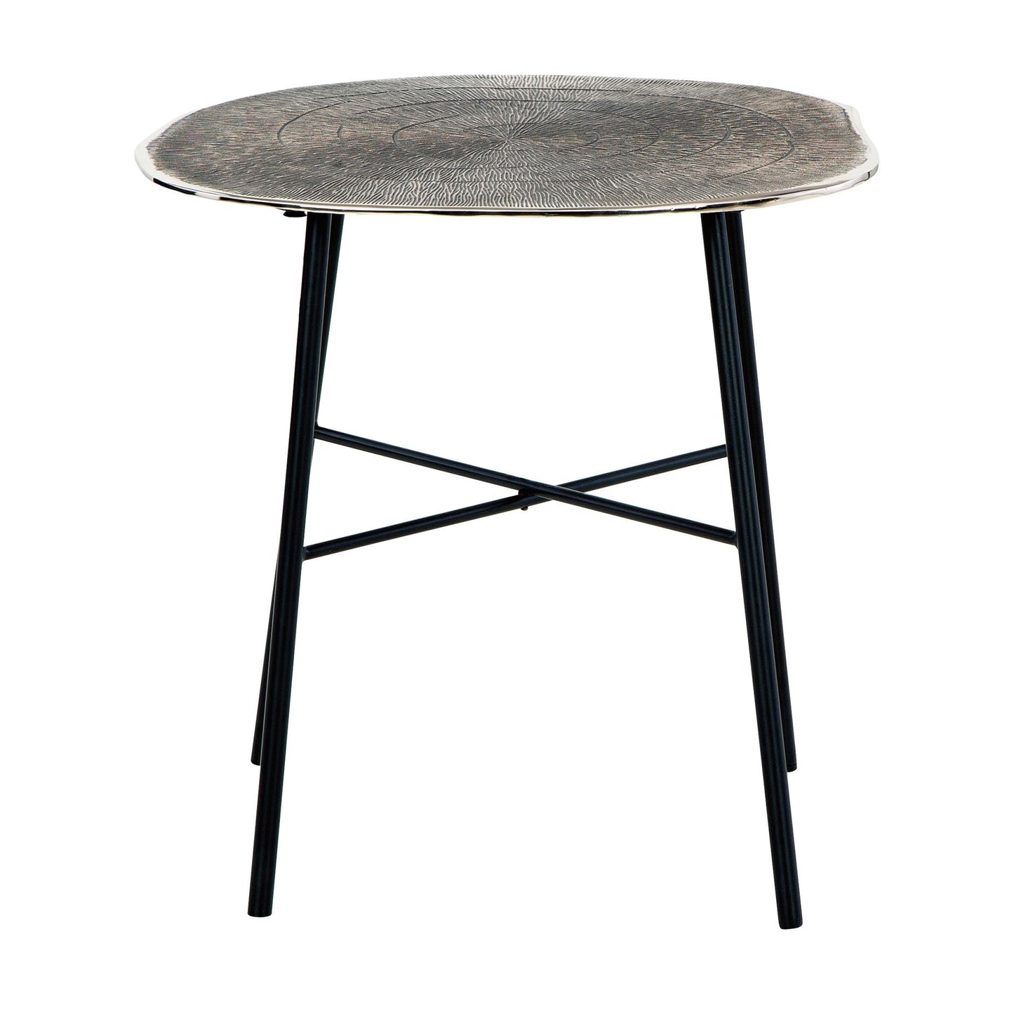 Signature Design by Ashley Laverford T836-6 Round End Table IMAGE 2