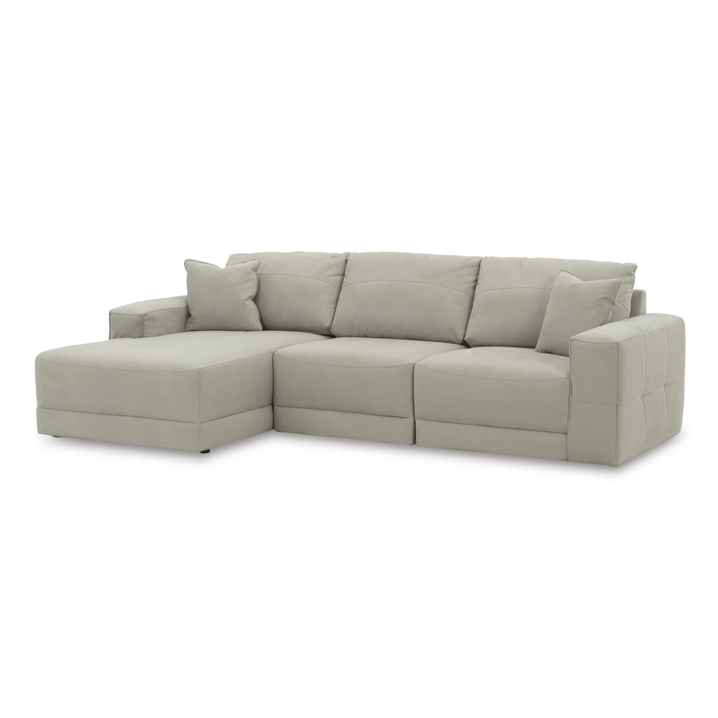  Benchcraft Next-Gen Gaucho 18304S1 3 pc Sectional Sofa with Chaise IMAGE 1