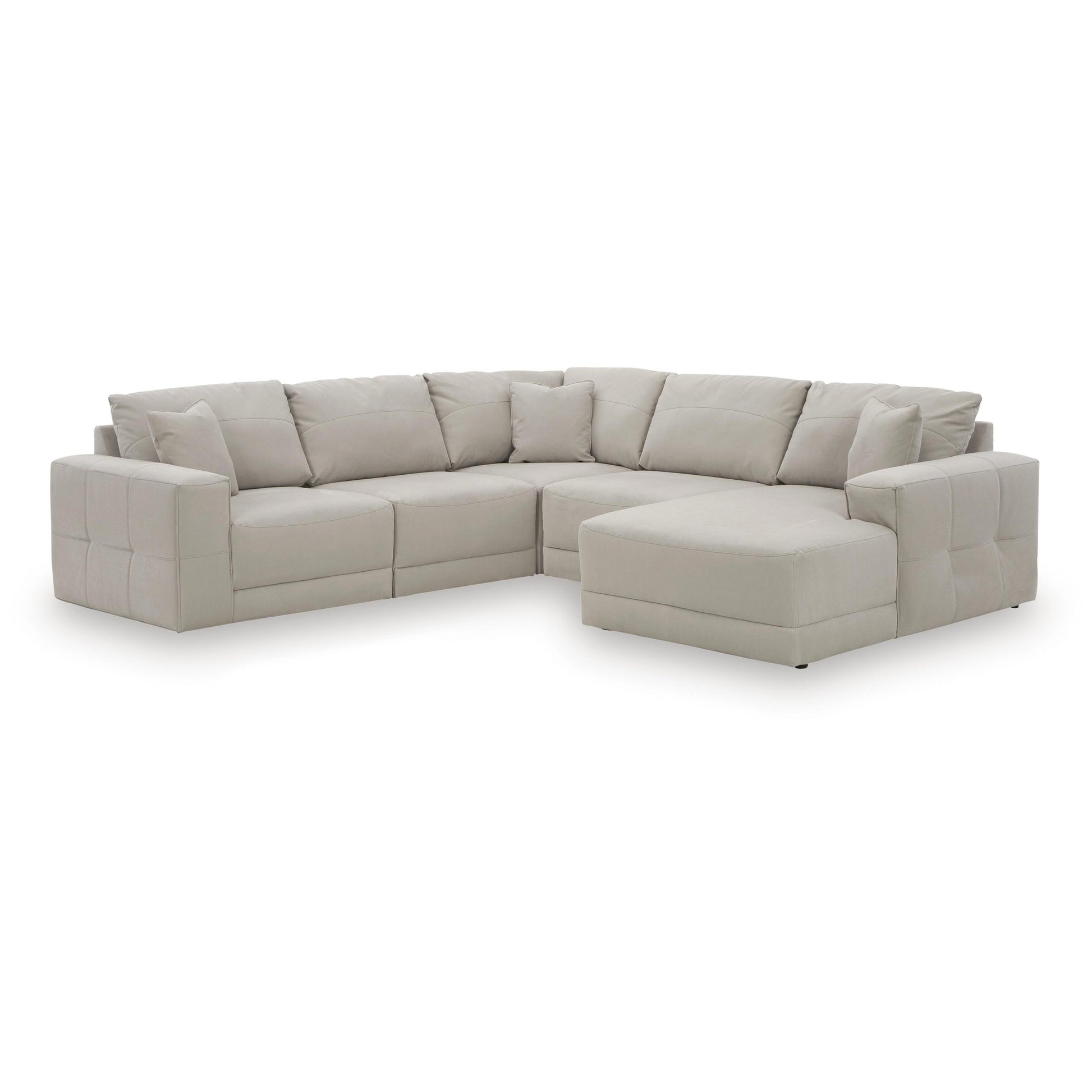  Benchcraft Next-Gen Gaucho 18304S7 5 pc Sectional with Chaise IMAGE 1