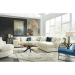 Signature Design by Ashley Lindyn 2110421 Oversized Swivel Accent Chair | American Furniture of Slidell