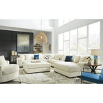 Signature Design by Ashley Lindyn 2110421 Oversized Swivel Accent Chair | American Furniture of Slidell