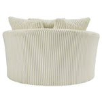 Signature Design by Ashley Lindyn 2110421 Oversized Swivel Accent Chair | American Furniture of Slidell