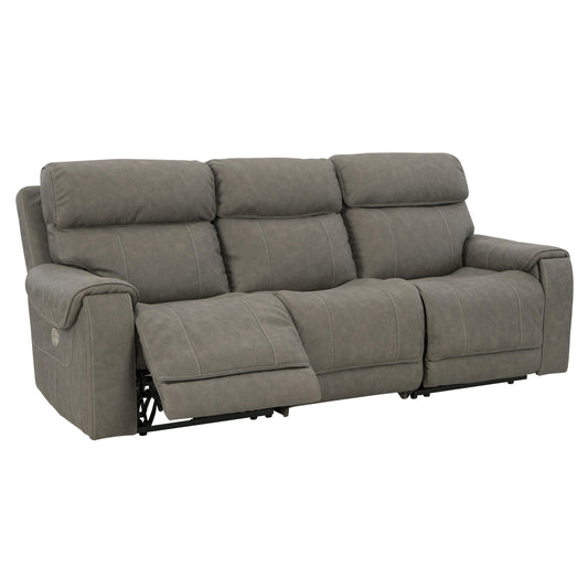  Signature Design by Ashley Starbot 23501S3 3 pc Power Reclining Sofa IMAGE 1