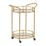  Signature Design by Ashley Wynora A4000099 Bar Cart IMAGE 1