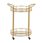 Signature Design by Ashley Wynora A4000099 Bar Cart IMAGE 2
