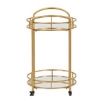  Signature Design by Ashley Wynora A4000099 Bar Cart IMAGE 3
