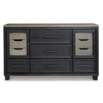 Signature Design by Ashley Foyland B989-31 Dresser IMAGE 3