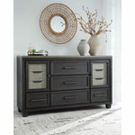 Signature Design by Ashley Foyland B989-31 Dresser | American Furniture of Slidell