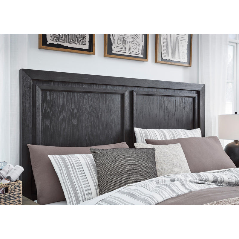 Signature Design by Ashley Foyland Queen Panel Bed with Storage B989-57/B989-54S/B989-96 IMAGE 7