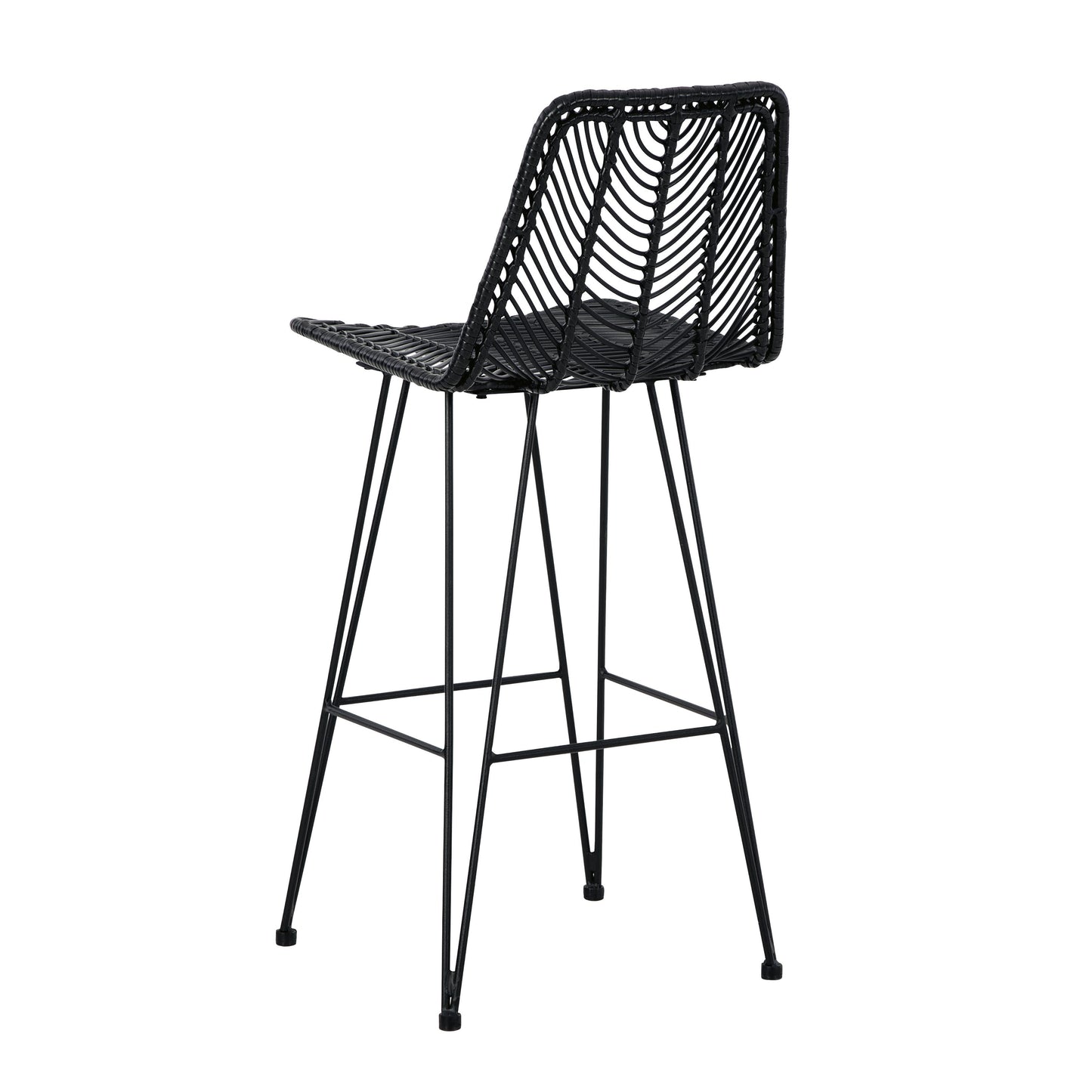 Signature Design by Ashley Angentree Pub Height Stool D434-130 IMAGE 4