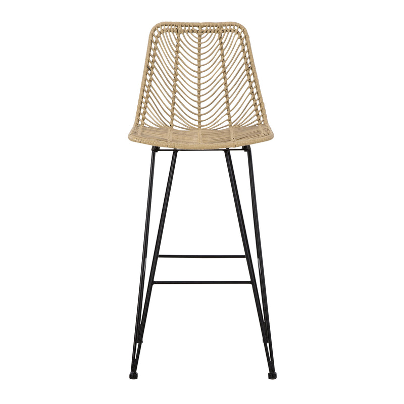Signature Design by Ashley Angentree Pub Height Stool D434-230 IMAGE 2