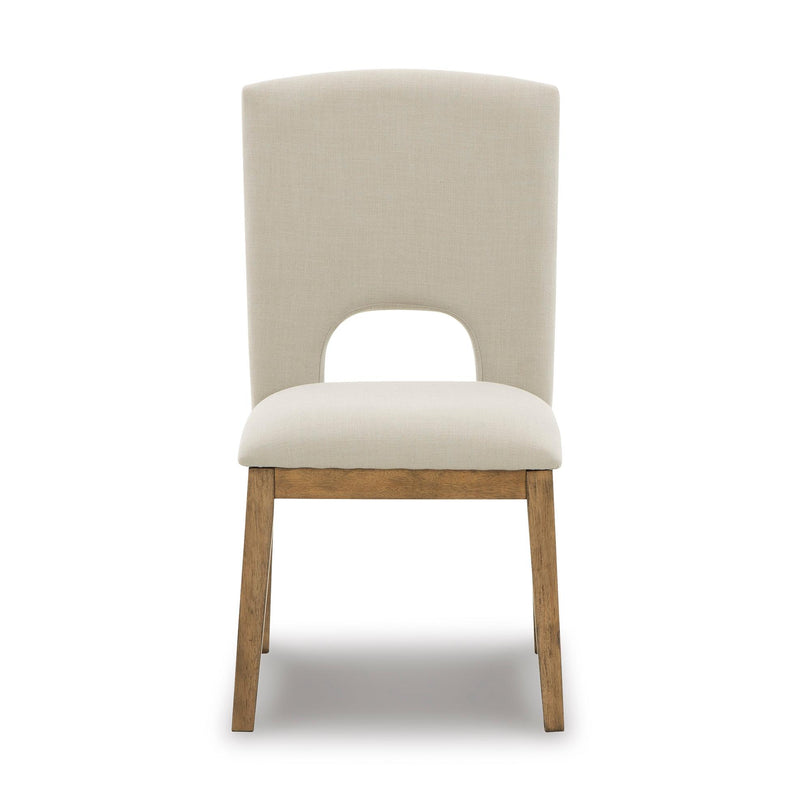 Signature Design by Ashley Dakmore Dining Chair D783-01 IMAGE 2