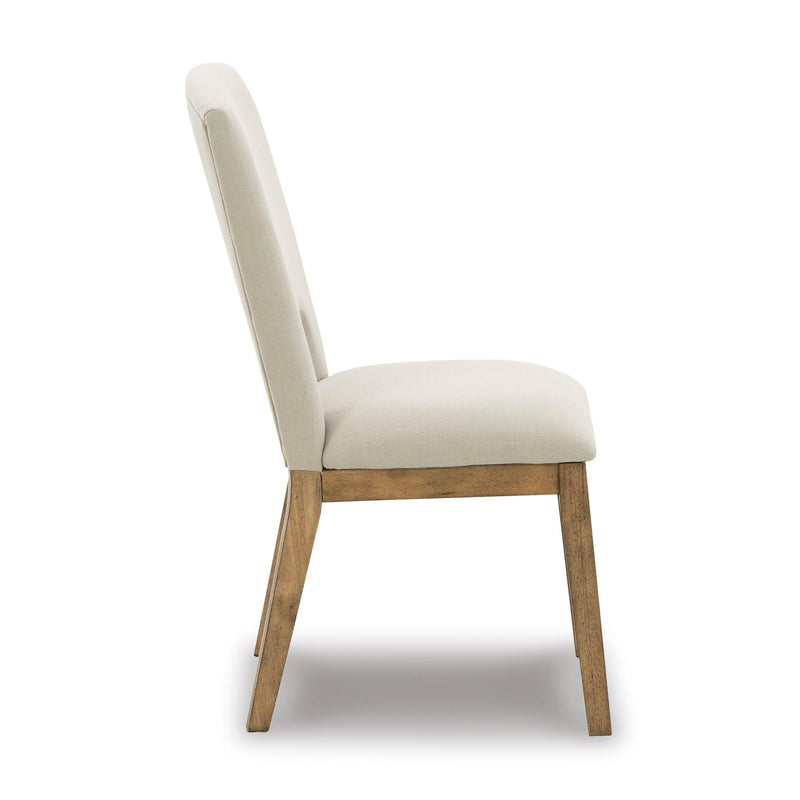 Signature Design by Ashley Dakmore Dining Chair D783-01 IMAGE 3