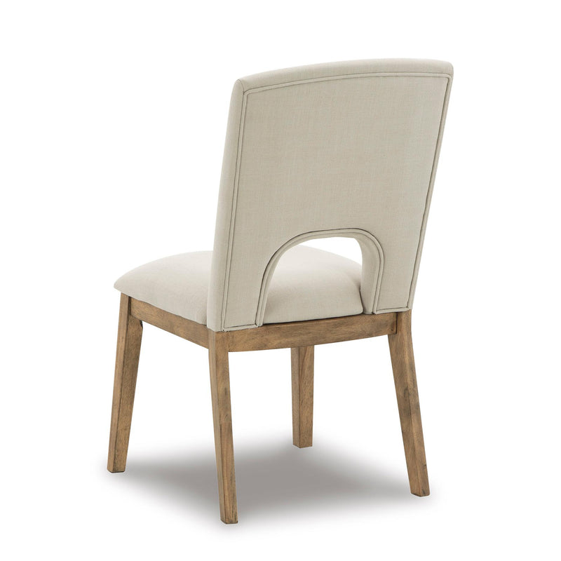 Signature Design by Ashley Dakmore Dining Chair D783-01 IMAGE 4