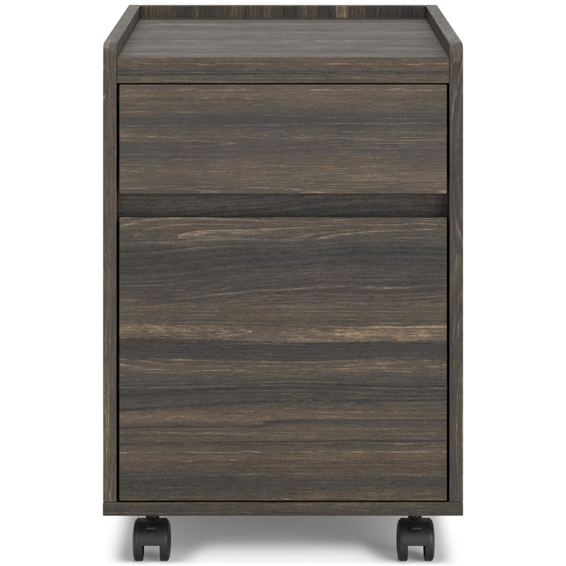 Signature Design by Ashley Filing Cabinets Vertical H304-12 IMAGE 3