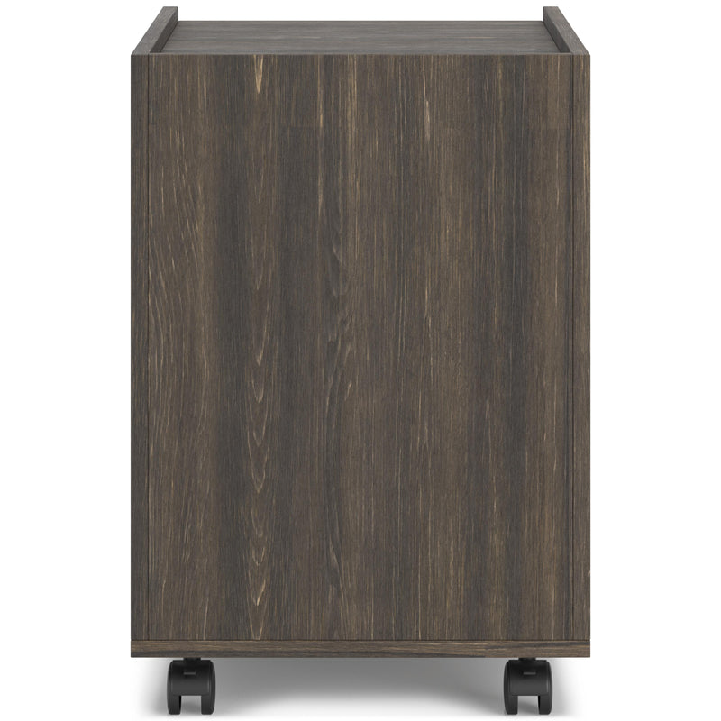 Signature Design by Ashley Filing Cabinets Vertical H304-12 IMAGE 5