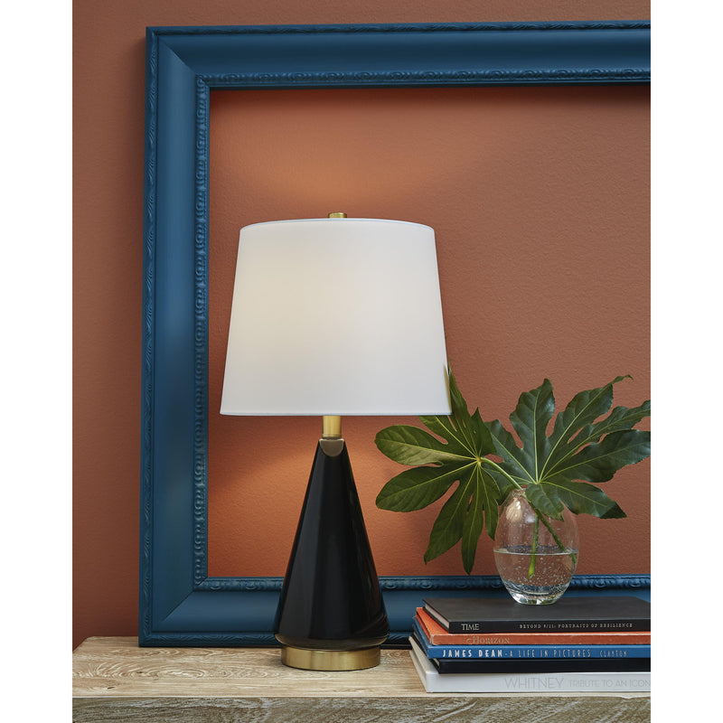 Signature Design by Ashley Ackson Table Lamp L177944 IMAGE 2