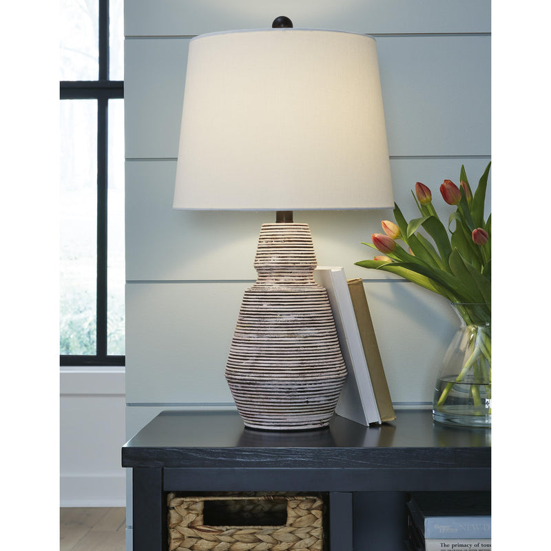 Signature Design by Ashley Jairburns Table Lamp L243284 IMAGE 2