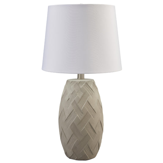 Signature Design by Ashley Tamner Table Lamp L243324 IMAGE 1