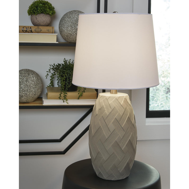 Signature Design by Ashley Tamner Table Lamp L243324 IMAGE 2
