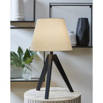 Signature Design by Ashley Laifland L329074 Wood Table Lamp | American Furniture of Slidell