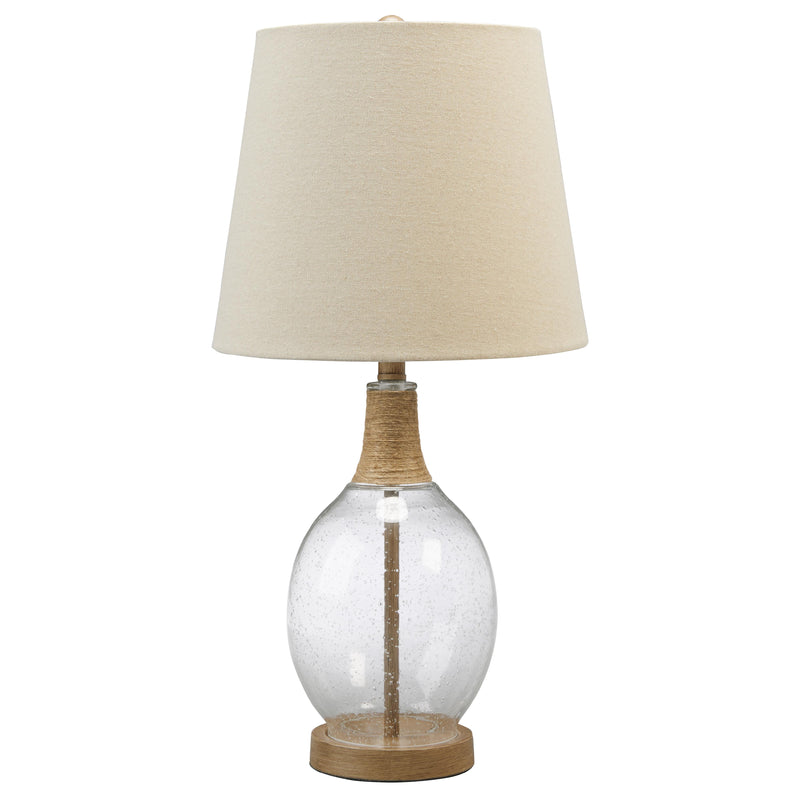 Signature Design by Ashley Clayleigh Table Lamp L431564 IMAGE 1