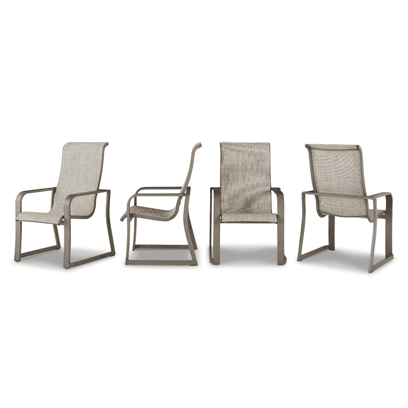 Signature Design by Ashley Outdoor Seating Dining Chairs P323-601A IMAGE 2
