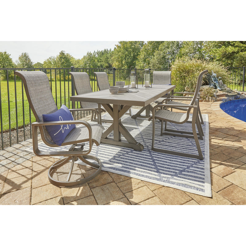 Signature Design by Ashley Outdoor Seating Dining Chairs P323-601A IMAGE 5