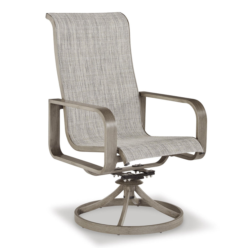 Signature Design by Ashley Outdoor Seating Dining Chairs P323-603A IMAGE 1