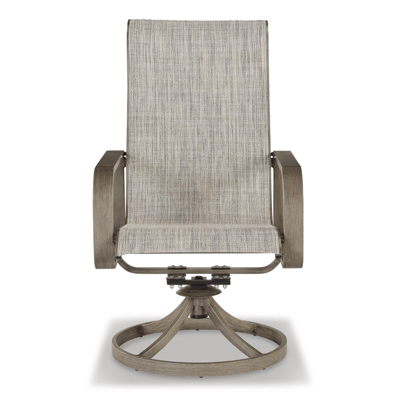 Signature Design by Ashley Outdoor Seating Dining Chairs P323-603A IMAGE 2