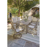 Signature Design by Ashley Beach Front P323-635 Rectangular Dining Room Extension Table | American Furniture of Slidell