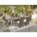 Signature Design by Ashley Beach Front P323-635 Rectangular Dining Room Extension Table | American Furniture of Slidell