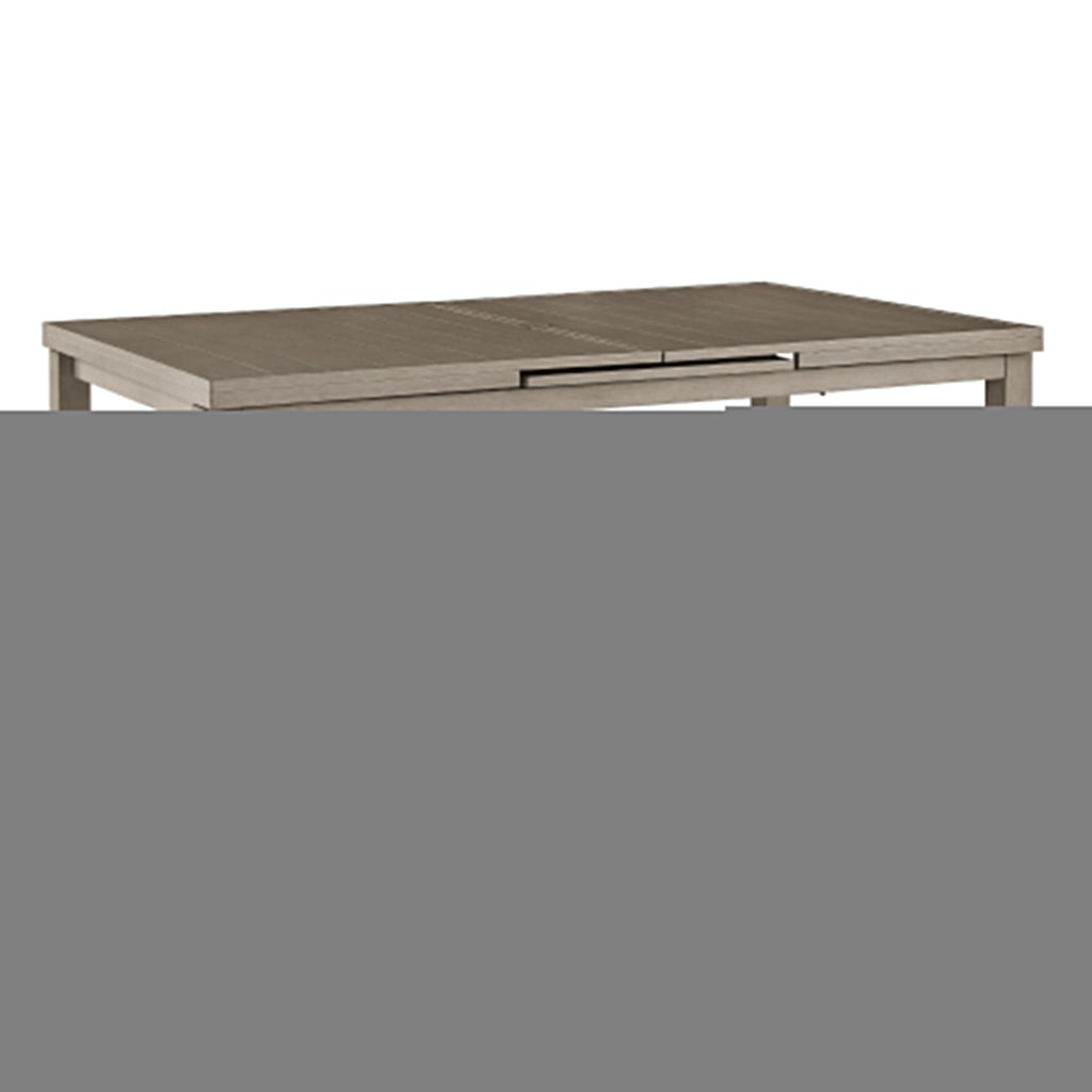Signature Design by Ashley Beach Front P323-635 Rectangular Dining Room Extension Table | American Furniture of Slidell