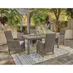 Signature Design by Ashley Beach Front P323-635 Rectangular Dining Room Extension Table | American Furniture of Slidell