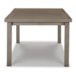 Signature Design by Ashley Beach Front P323-635 Rectangular Dining Room Extension Table | American Furniture of Slidell