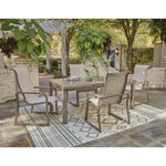 Signature Design by Ashley Beach Front P323-635 Rectangular Dining Room Extension Table | American Furniture of Slidell