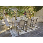 Signature Design by Ashley Beach Front P323-635 Rectangular Dining Room Extension Table | American Furniture of Slidell