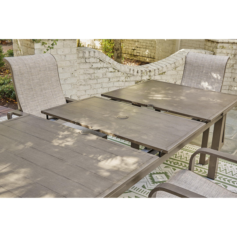Signature Design by Ashley Outdoor Tables Dining Tables P323-635 IMAGE 8