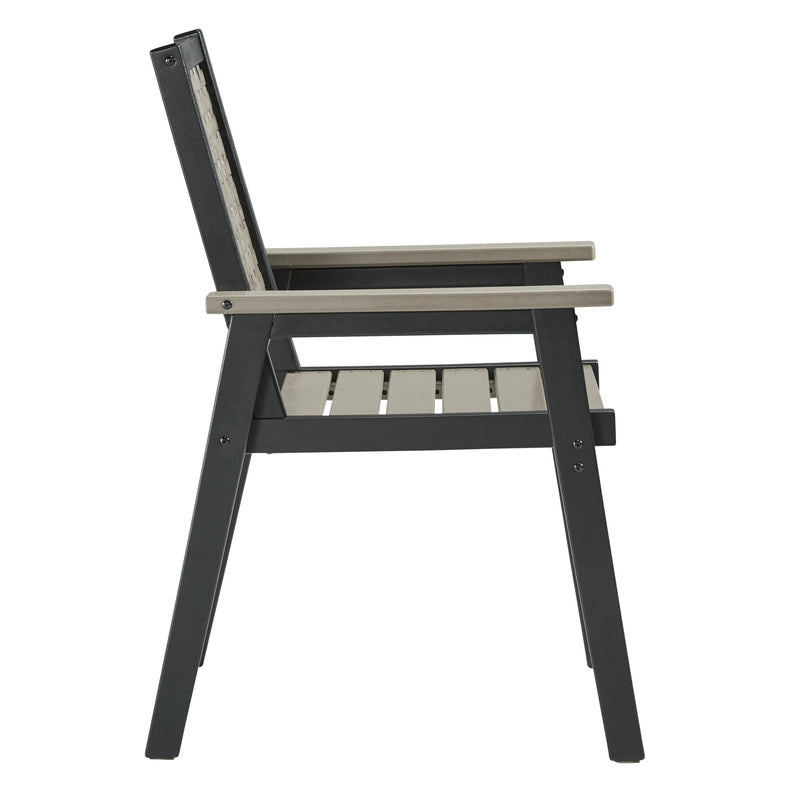 Signature Design by Ashley Outdoor Seating Dining Chairs P384-603A IMAGE 3